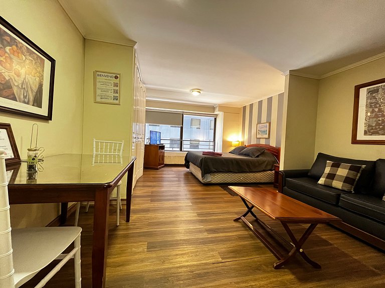 Living Valdivia Apartment (729)