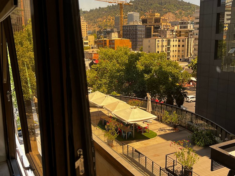 Apartamento Living Valdivia (729)