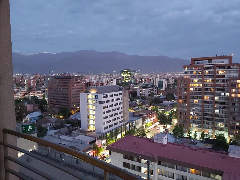 Apartamento Living Montt (d1507)