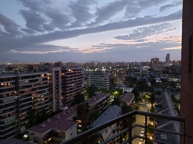 Apartamento Living Montt (1507)