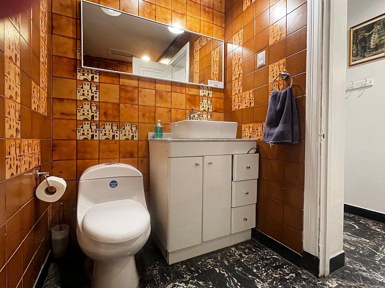 Apartamento Living Huelen (dp 2)