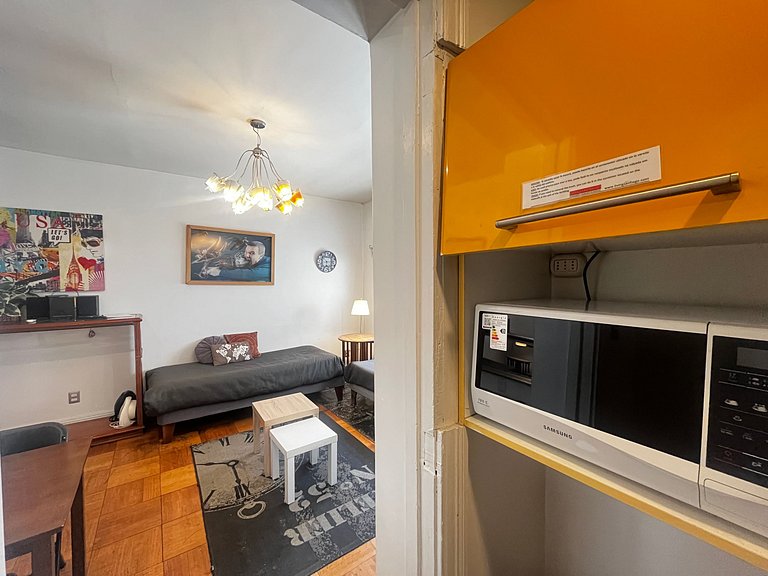 Apartamento Living Huelen (dp 2)