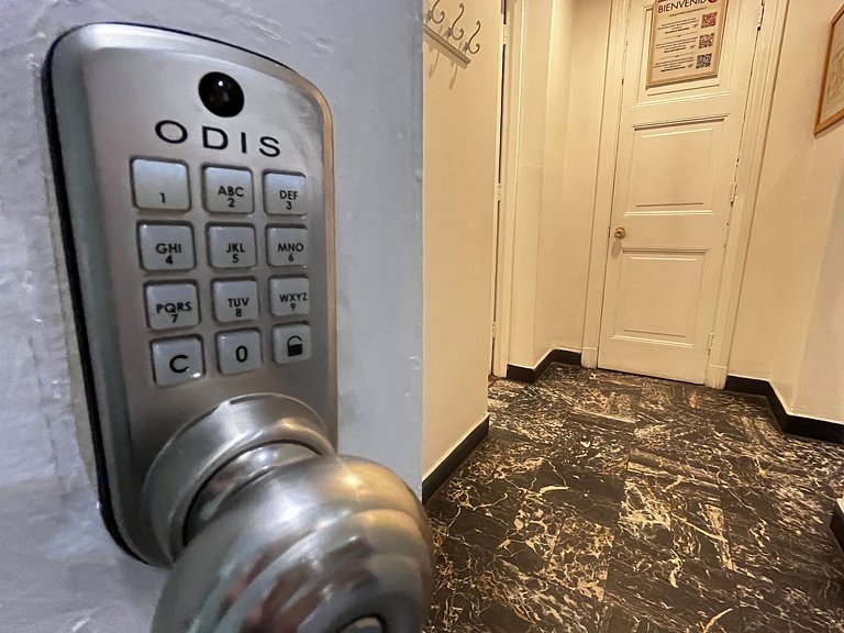 Apartamento Living Huelen (dp 2)