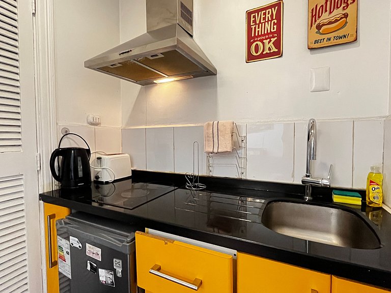 Apartamento Living Huelen (dp 2)