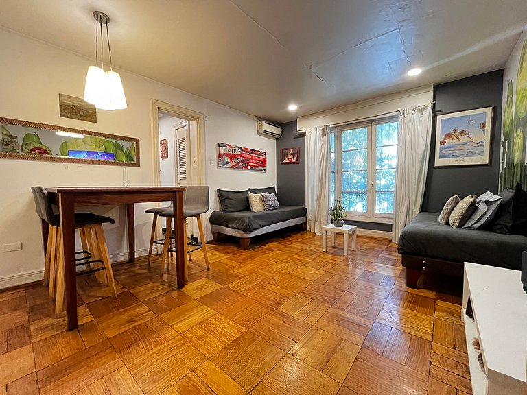 Living Huelen Apartment (dp 1)