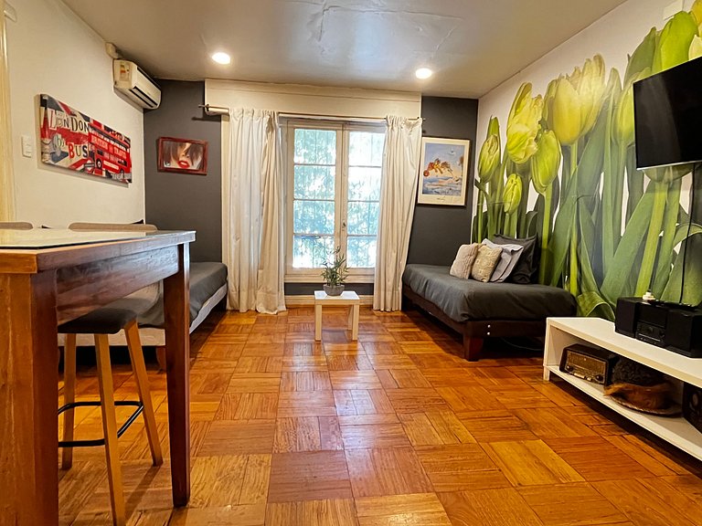 Living Huelen Apartment (dp 1)