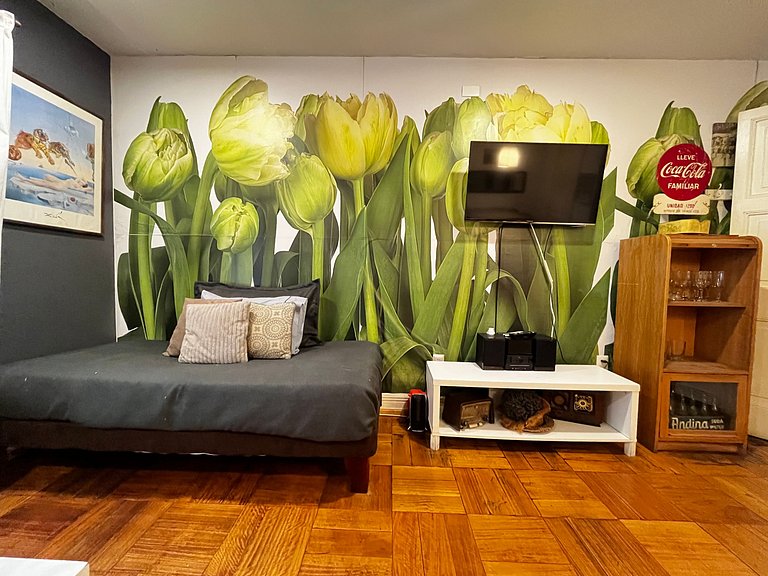 Living Huelen Apartment (dp 1)