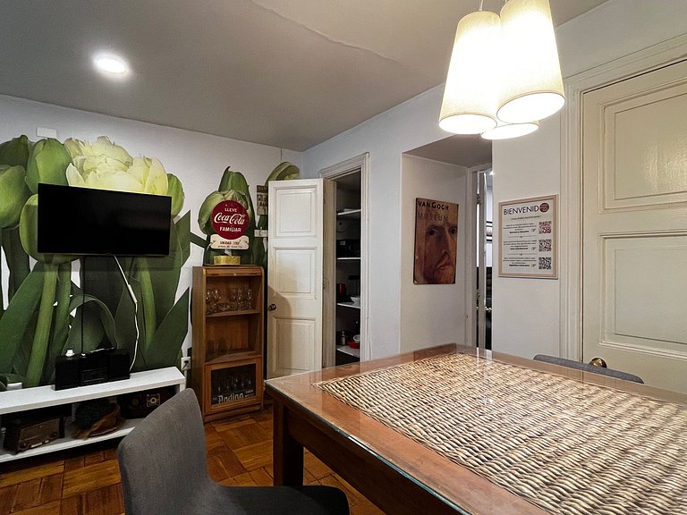 Apartamento Living Huelen (dp 1)