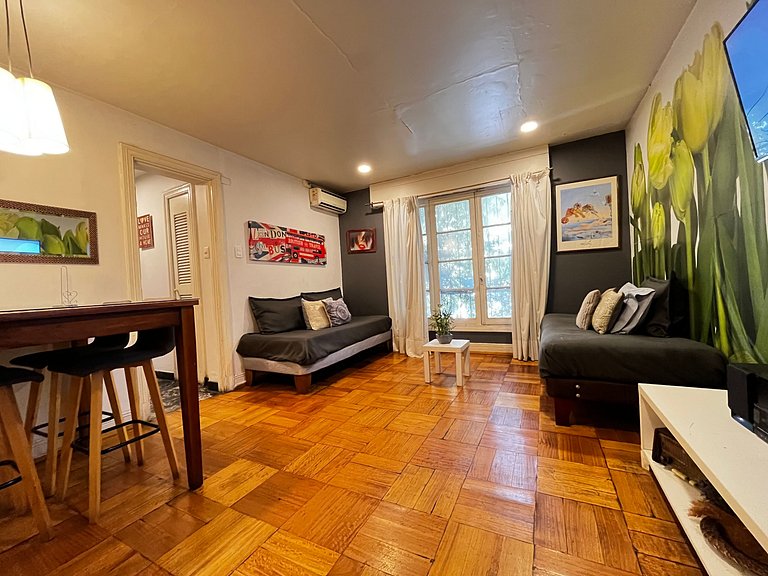 Living Huelen Apartment (dp 1)