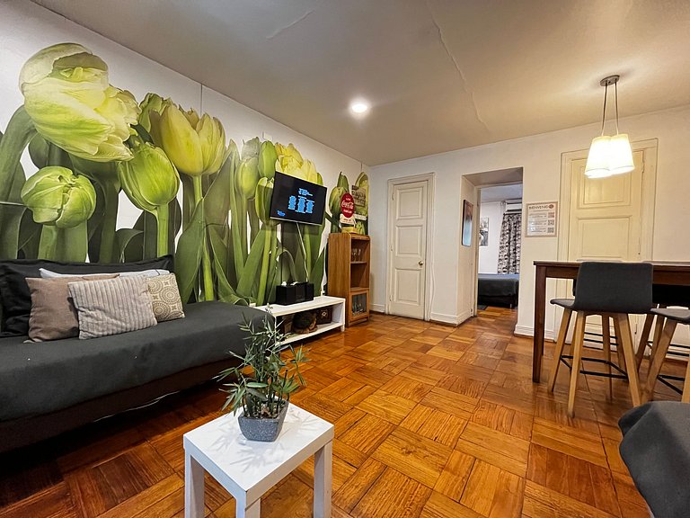 Living Huelen Apartment (dp 1)
