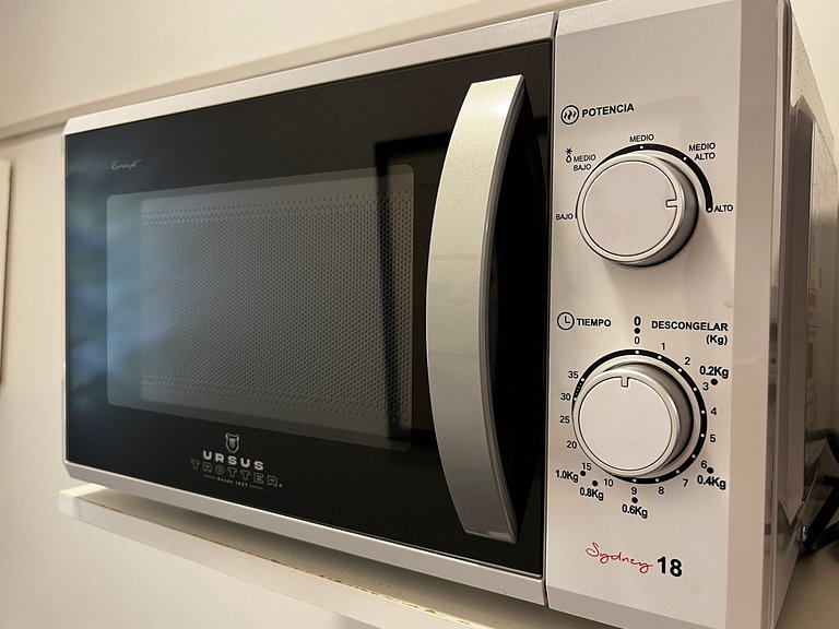 Apartamento Living Huelen (Dp5)