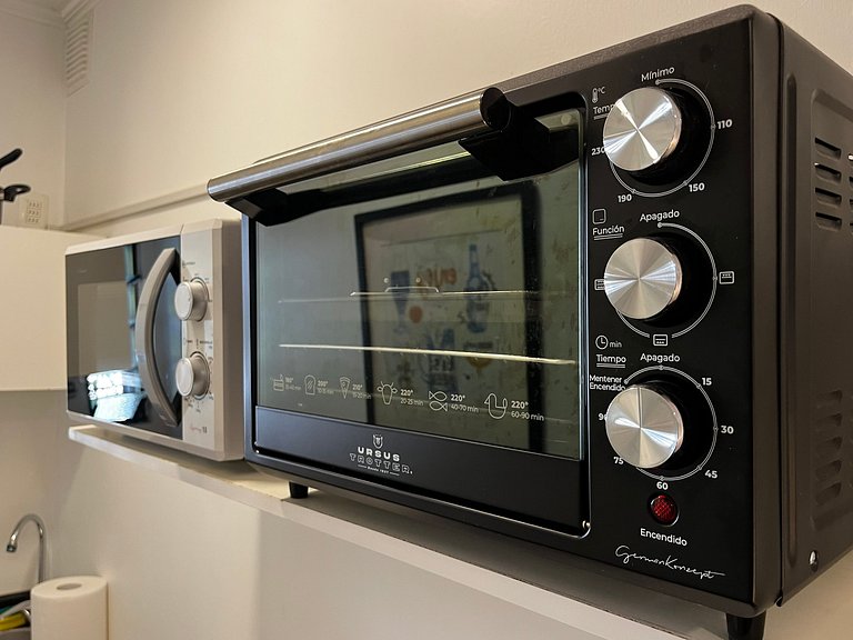 Apartamento Living Huelen (Dp5)