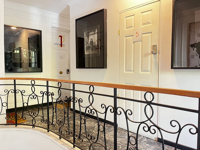 Living Huelen Apartment (dp 1)