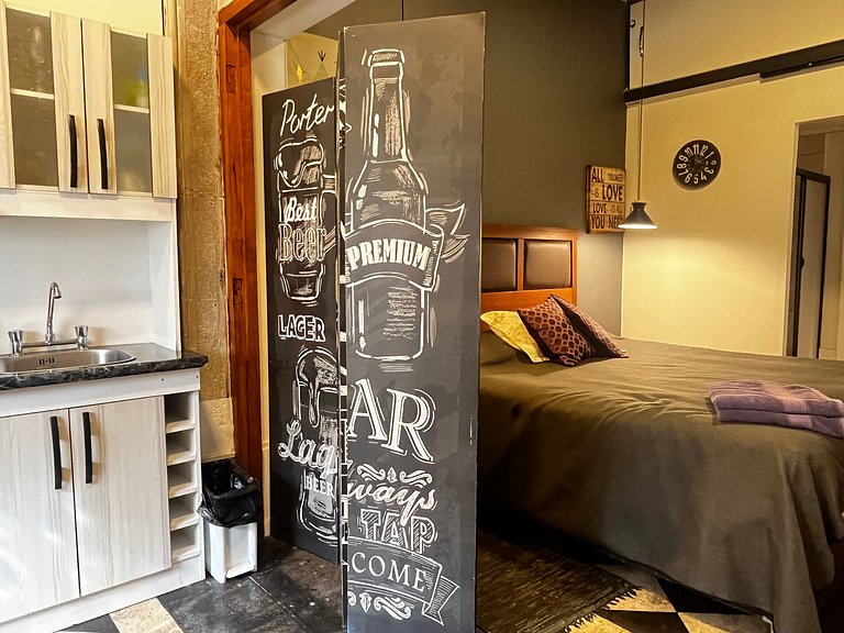 Apartamento Living Huelen (dp 4)