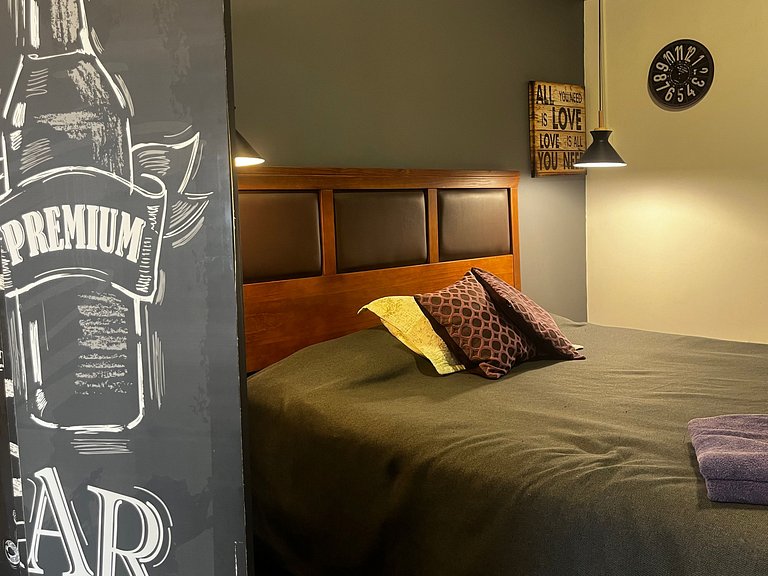 Living Huelen Apartment (dp 4)