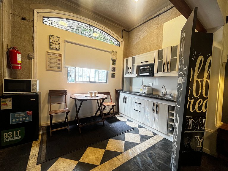 Apartamento Living Huelen (dp 4)