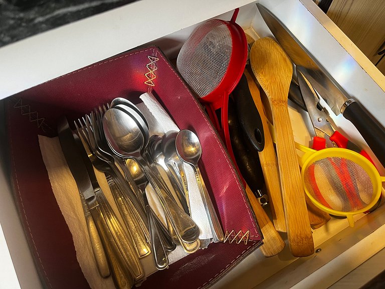 Apartamento Living Huelen (dp 4)