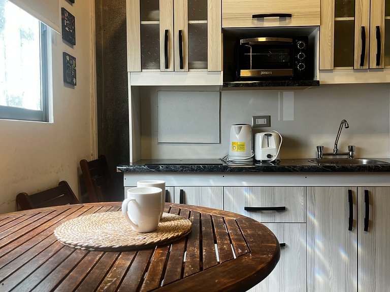 Apartamento Living Huelen (dp 4)