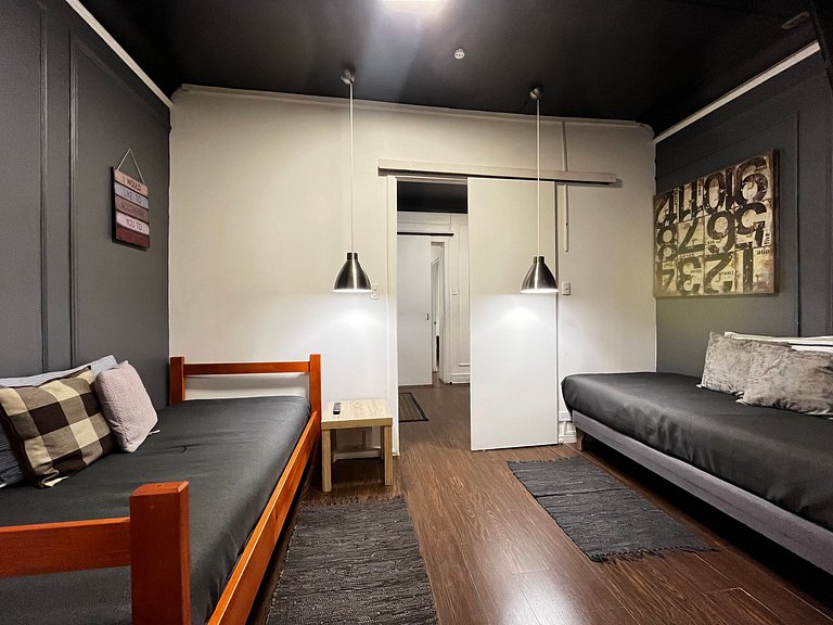 Apartamento Living Huelen (dp 3)