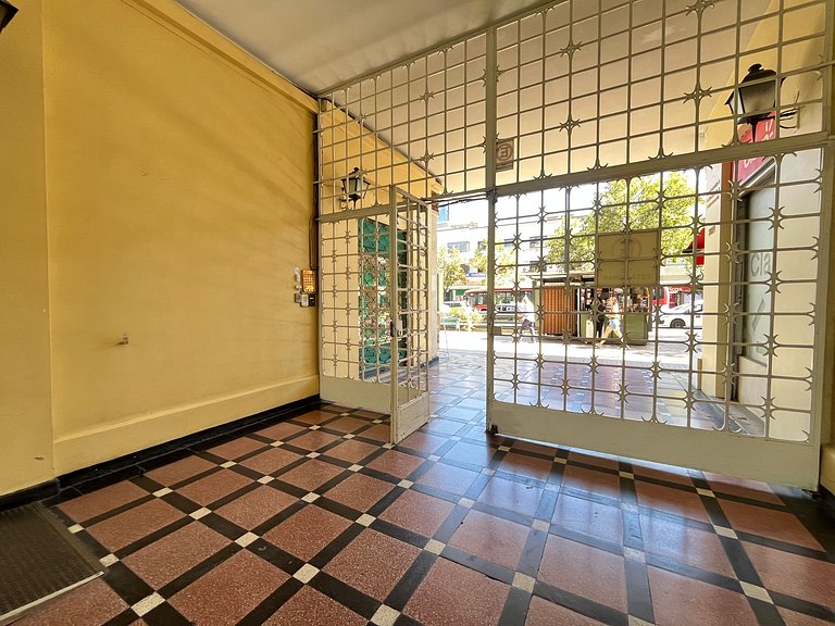 Apartamento Living Orrego Luco