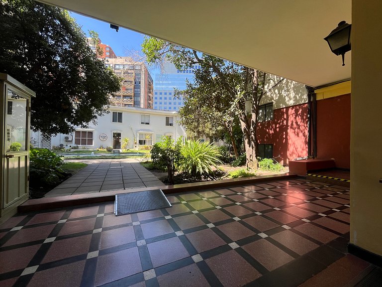 Apartamento Living Orrego Luco