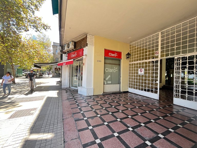 Apartamento Living Orrego Luco