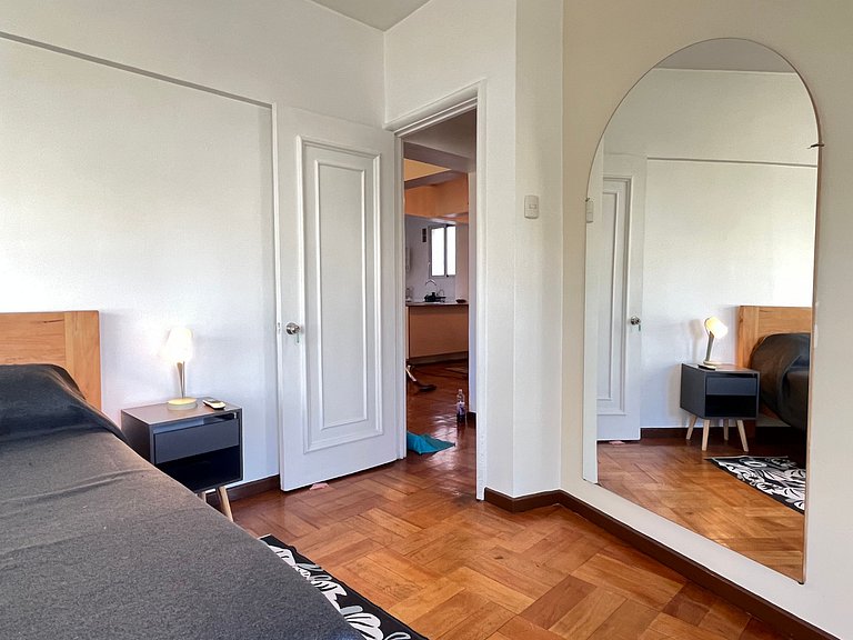 Apartamento Living Orrego Luco