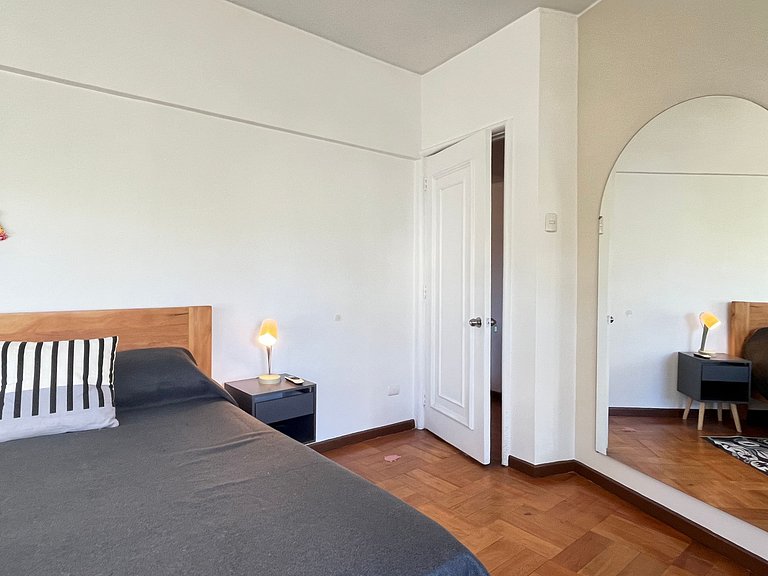 Apartamento Living Orrego Luco