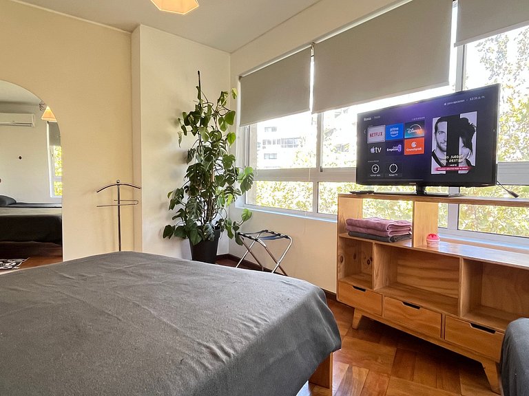 Apartamento Living Orrego Luco