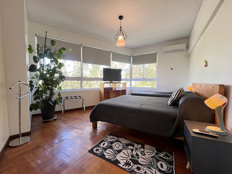 Apartamento Living Orrego Luco