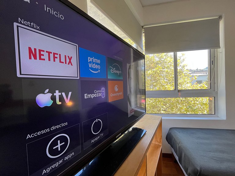 Apartamento Living Orrego Luco