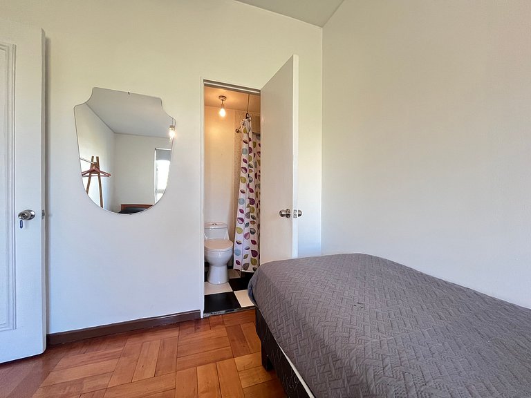 Apartamento Living Orrego Luco