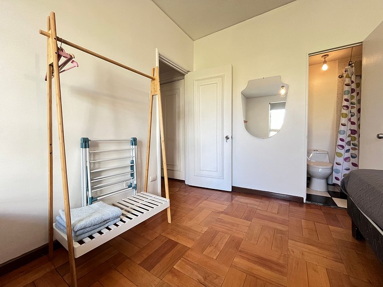 Apartamento Living Orrego Luco