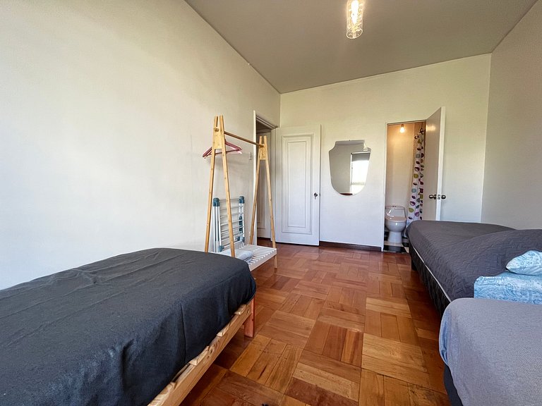 Apartamento Living Orrego Luco