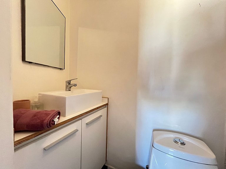 Apartamento Living Orrego Luco