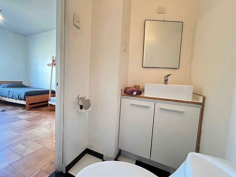 Apartamento Living Orrego Luco