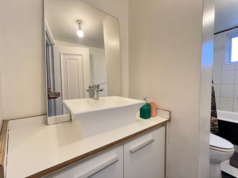 Apartamento Living Orrego Luco