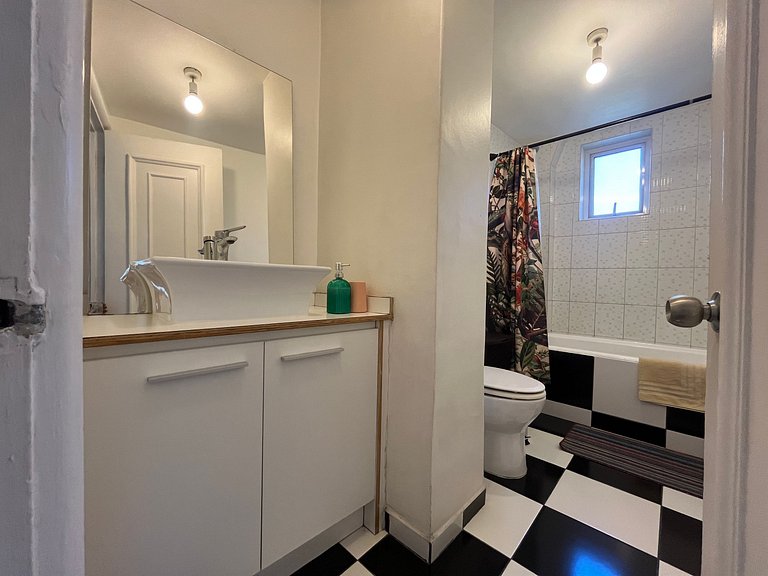 Apartamento Living Orrego Luco