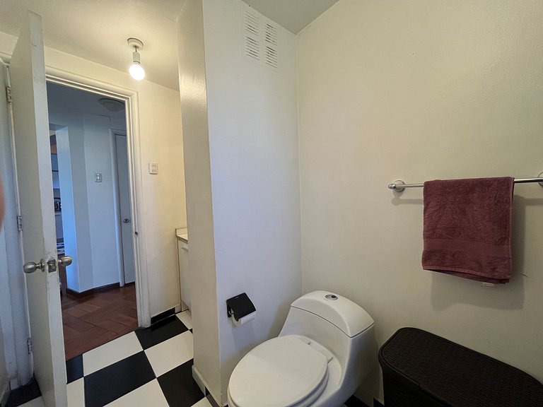 Apartamento Living Orrego Luco