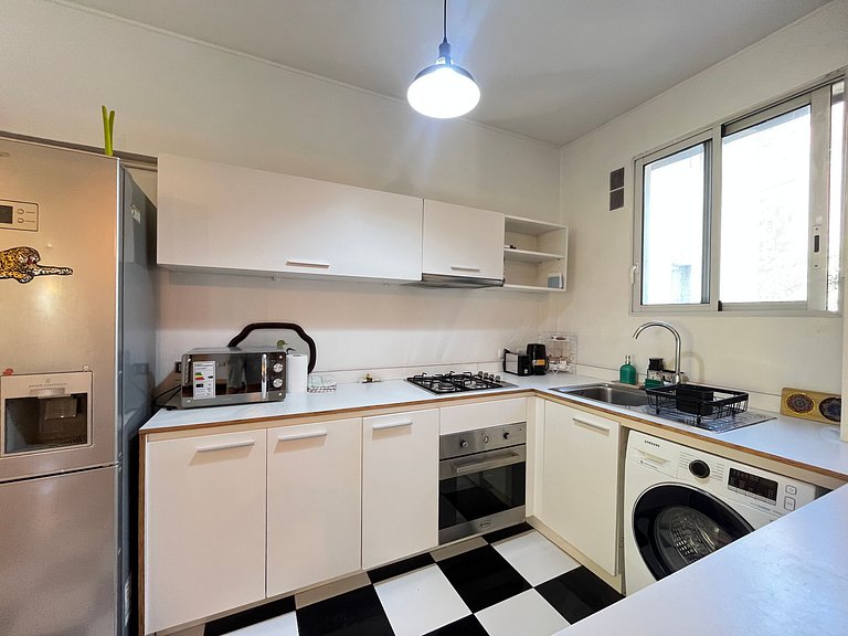 Apartamento Living Orrego Luco