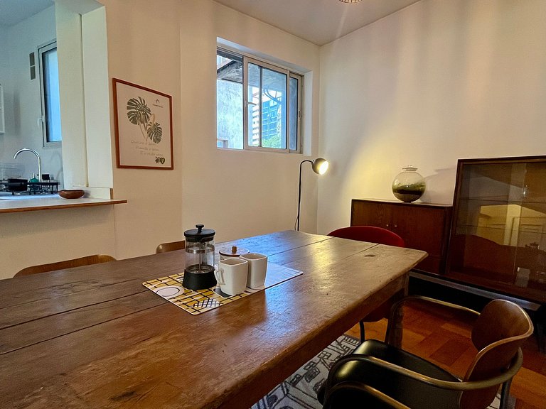 Apartamento Living Orrego Luco