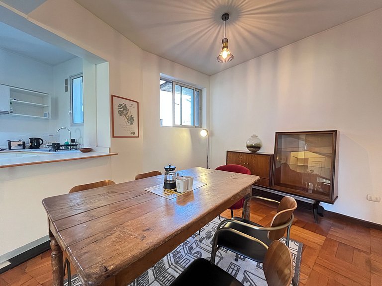 Apartamento Living Orrego Luco