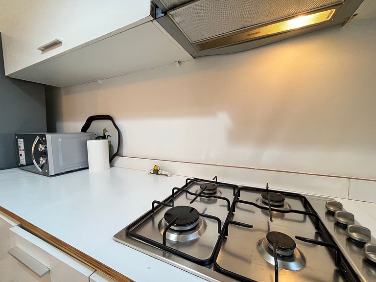 Apartamento Living Orrego Luco