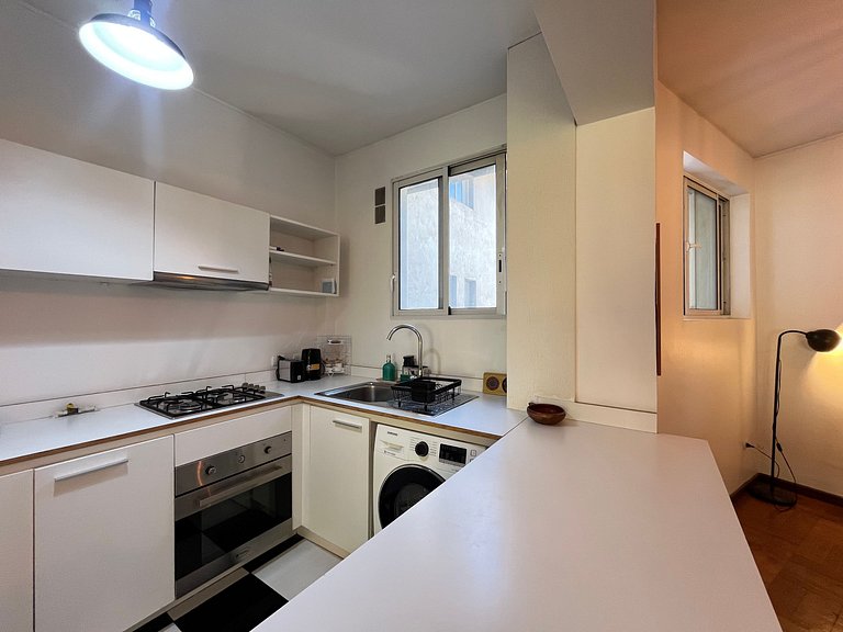 Apartamento Living Orrego Luco