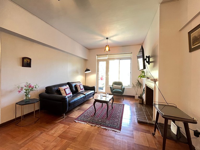 Apartamento Living Orrego Luco