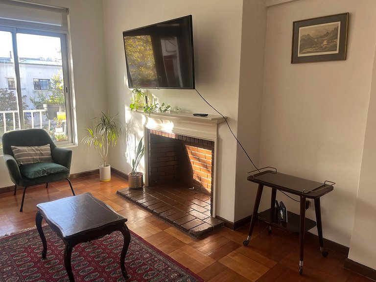 Apartamento Living Orrego Luco