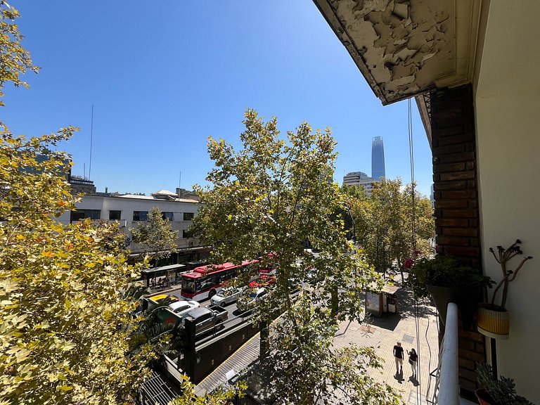 Apartamento Living Orrego Luco