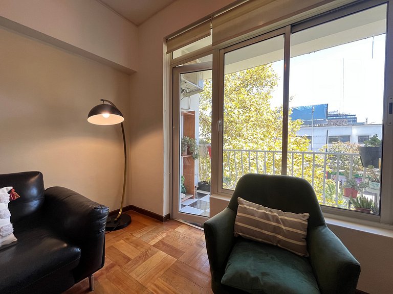 Apartamento Living Orrego Luco