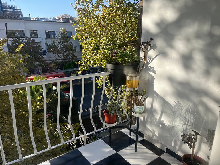 Apartamento Living Orrego Luco