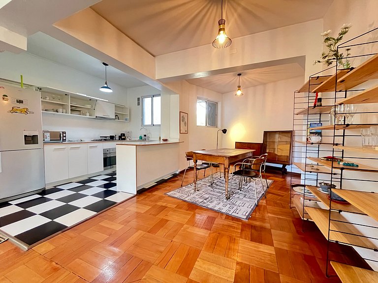 Apartamento Living Orrego Luco